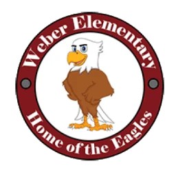 Weber Elementary School logo