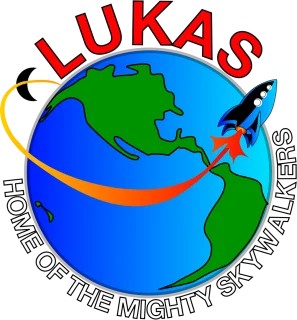 Lukas Elementary School logo